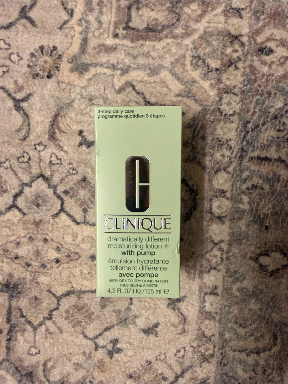 Clinique Moisturizing Lotion+ NEW W pump